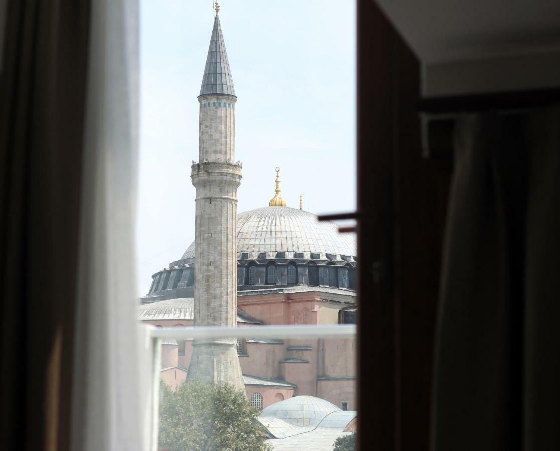 Fuego Design Suites Estambul Exterior foto