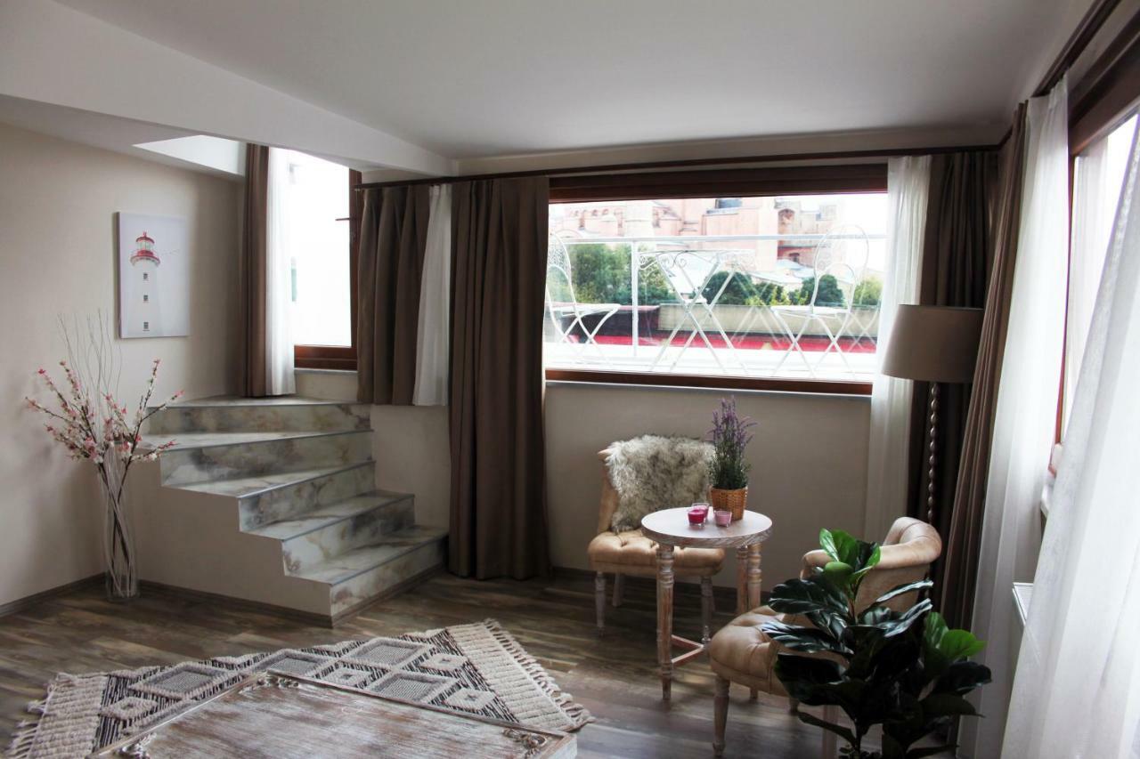 Fuego Design Suites Estambul Exterior foto